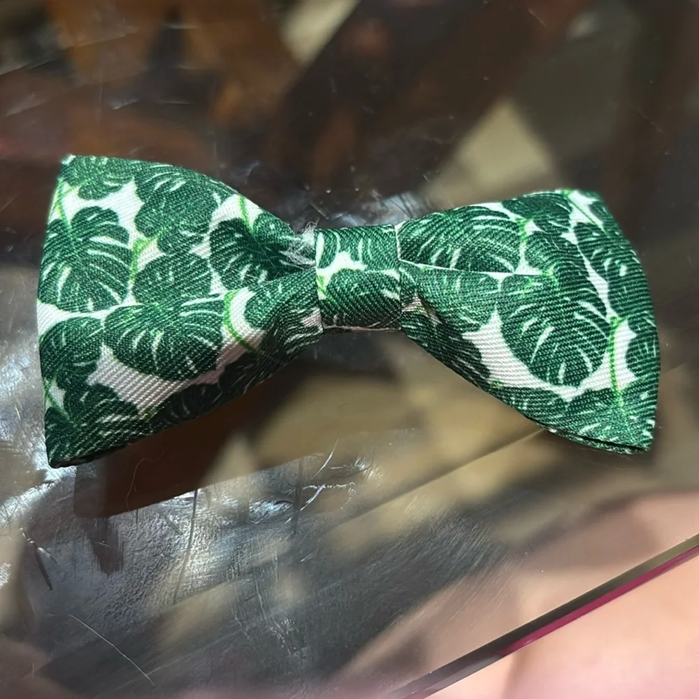 Dog or cat bow tie